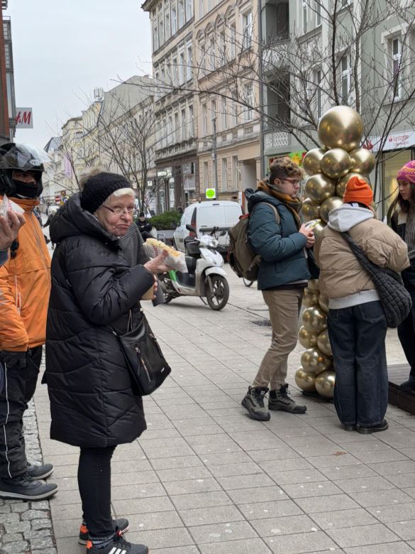 Nowy street food w Poznaniu