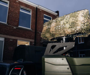 Belgia stawia na polską jakość. Armia odebrała polskie systemy Piorun