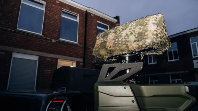 Belgia stawia na polską jakość. Armia odebrała polskie systemy Piorun