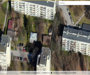 Ceglany dom, Osiedle Kolorowe 37 w Krakowie