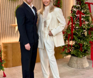 Agnieszka Woźniak-Starak, Robert Stockinger