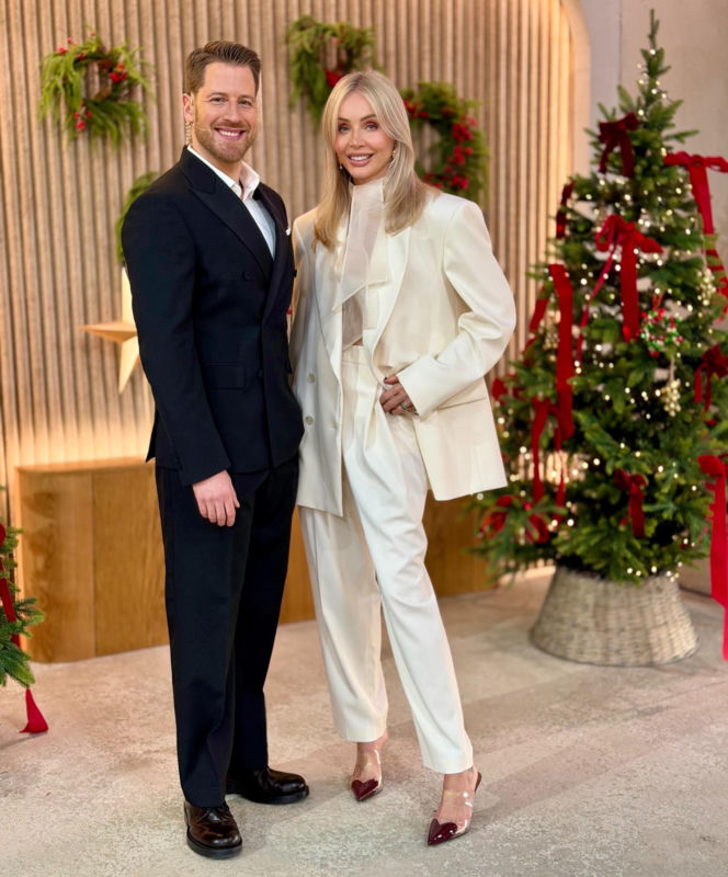 Agnieszka Woźniak-Starak, Robert Stockinger