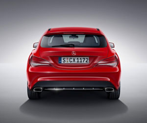 Mercedes-Benz CLA Shooting Brake