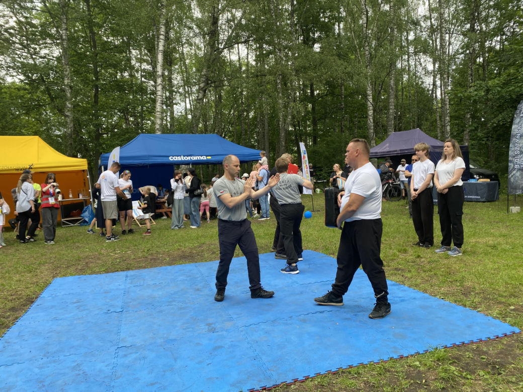 9. charytatywny Bieg o Złotą Monetę i wielki rodzinny piknik