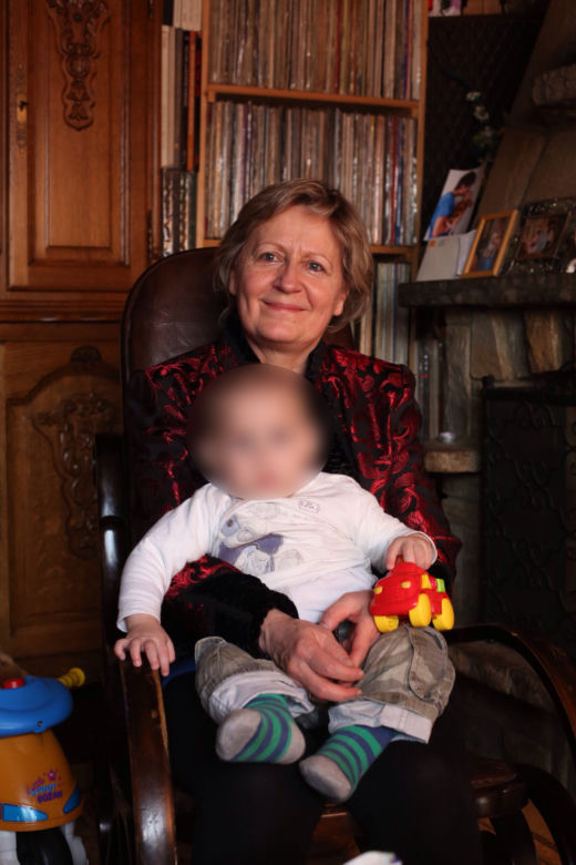 Mama Kamila Stocha