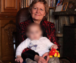 Mama Kamila Stocha, Krystyna Stoch