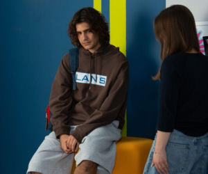 Barwy szczęścia, odc. 3310. Ewa (Gabriela Ziembicka), Romeo (Jacek Tyszkiewicz)