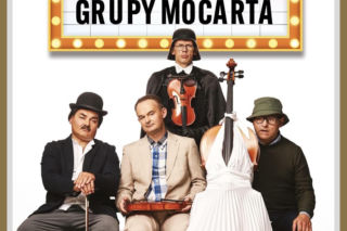 Grupa MoCarta zaprezentuje w Radomiu program „Ale Kino!”. Popularny kwartet połączy muzykę filmową z autorskim humorem.