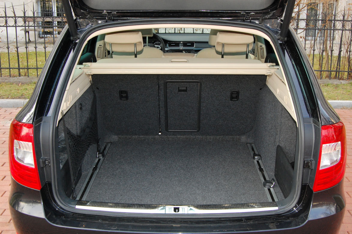 Skoda Superb Combi