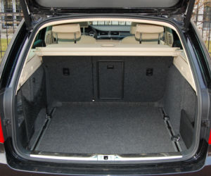 Skoda Superb Combi