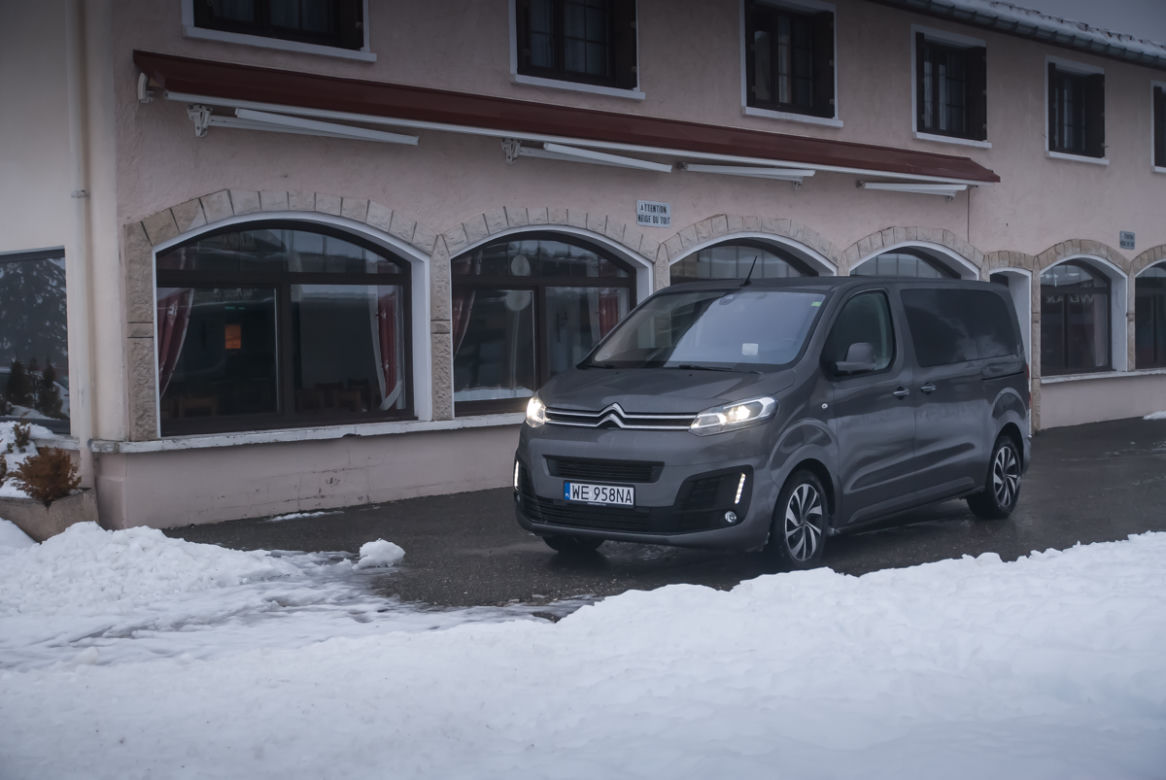 Citroen Spacetourer