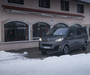 Citroen Spacetourer