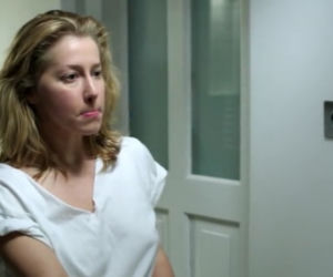 Lekarze 4 sezon odcinek 9 (odc. 48). Iza (Katarzyna Warnke)