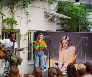 Anne-Marie w Warszawie 12.08.2018 - kameralny koncert
