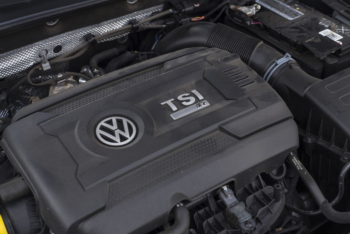 Volkswagen Golf R 5D 2.0 TSI 300 KM DSG7 4Motion
