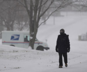 Śnieżna burza potwór atakuje Amerykę! Ostrzeżenie dla Polaków