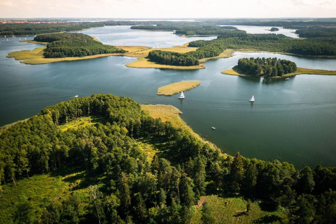Mazury – kraina tysiąca jezior