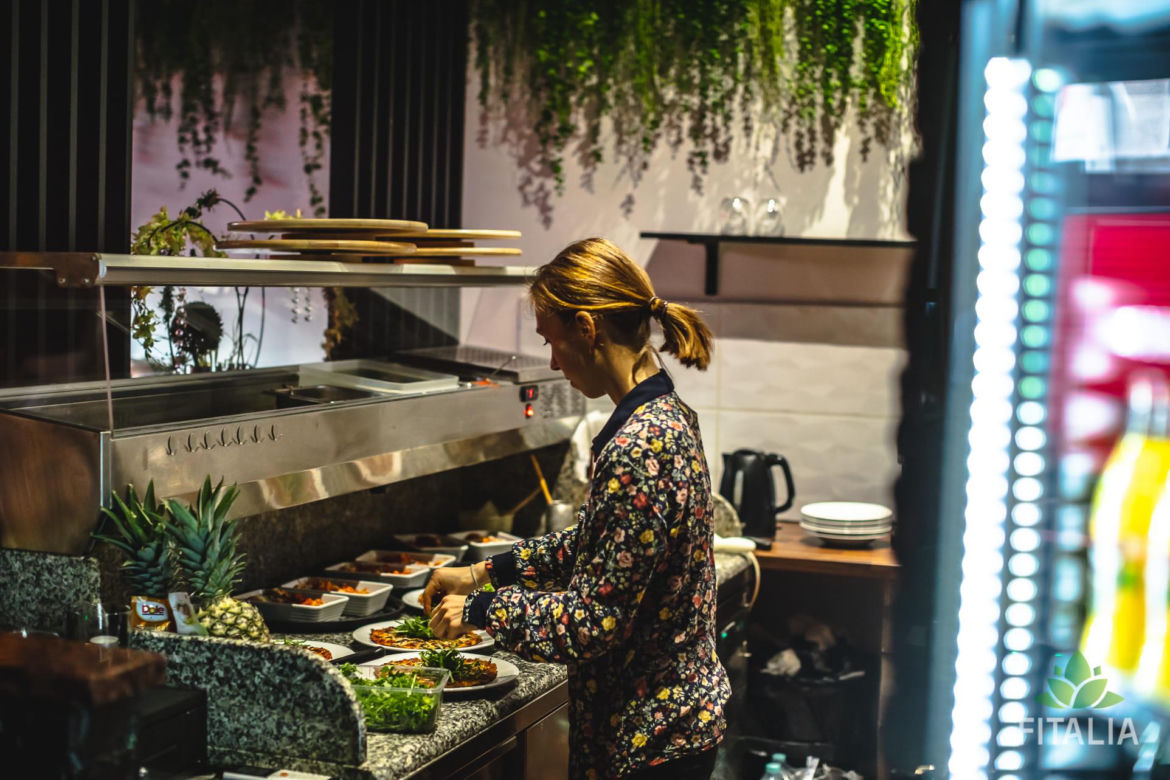 Fi restauracja otwiera się w Tarnowskich Górach