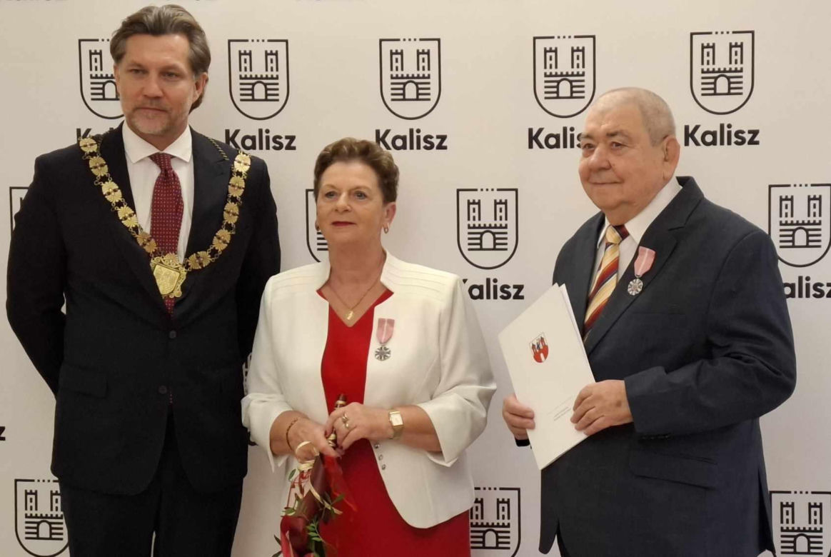 Złote Gody w Kaliszu 