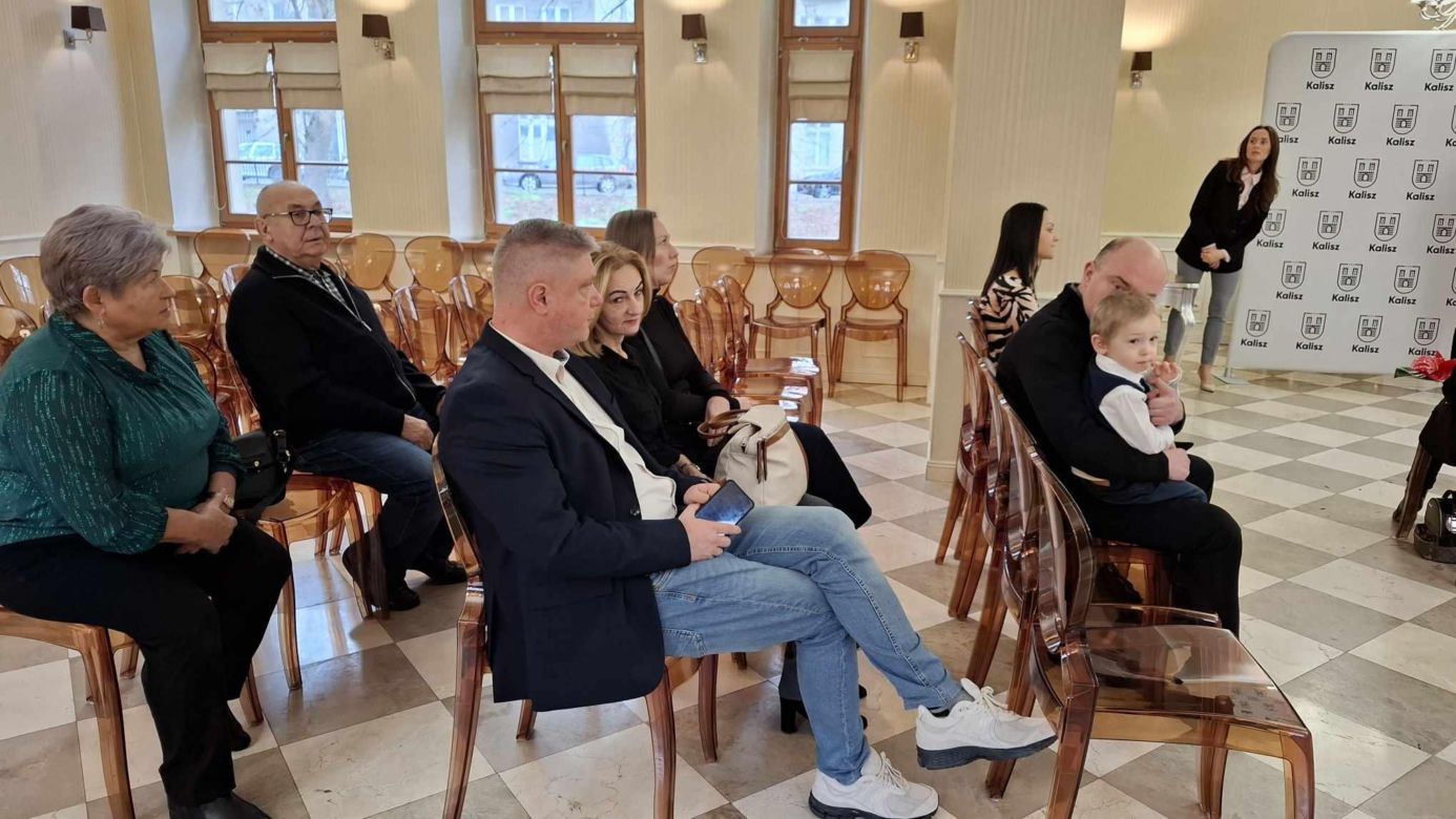 Złote Gody w Kaliszu 