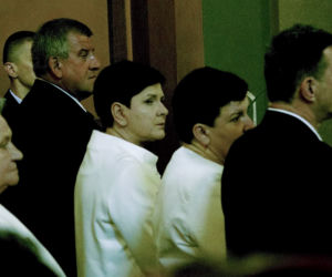 śluby święcenia syn Tymoteusz Szydło