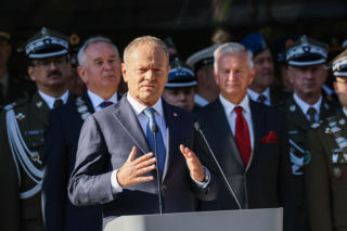 Donald Tusk przemówił na inauguracji roku. Takich słów nikt się nie spodziewał