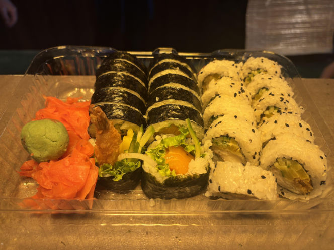 Eska Summer City - Smaki Japonii i świetna atmosfera. Wyjątkowy czas w Nova Sushi Olsztyn