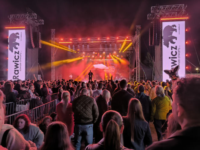 Święto Rawicza i Eska Music Tour - piątek
