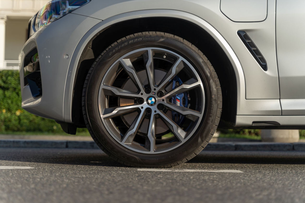 (2020) BMW X3 xDrive30e