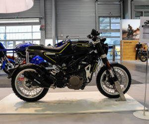 Motocykle na Poznań Motor Show 2018