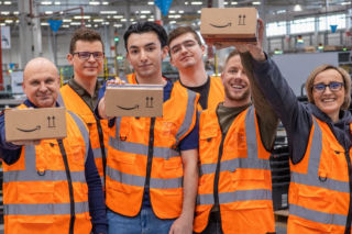 Amazon szykuje się na przedświąteczne szaleństwo.  Zatrudni ponad 10 tys. pracowników sezonowych w Polsce