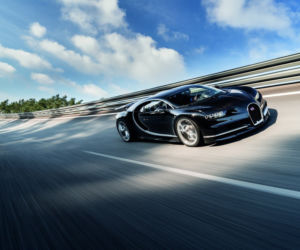 Bugatti Chiron