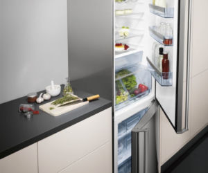 Chłodziarko-zamrażarka AEG profresh3