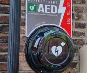 Przemyśl miastem AED