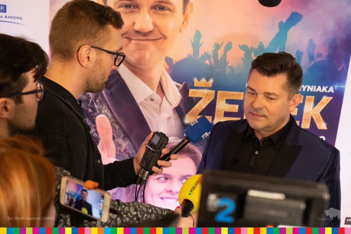 Białostocka premiera filmu "Zenek"