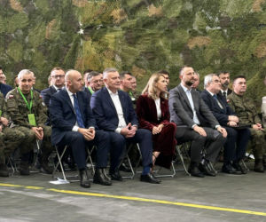 Pierwsze Borsuki wreszcie w wojsku. Armia zyskuje 15 nowych bojowych wozów piechoty