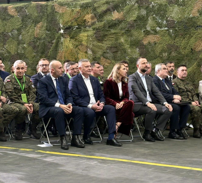 Pierwsze Borsuki wreszcie w wojsku. Armia zyskuje 15 nowych bojowych wozów piechoty