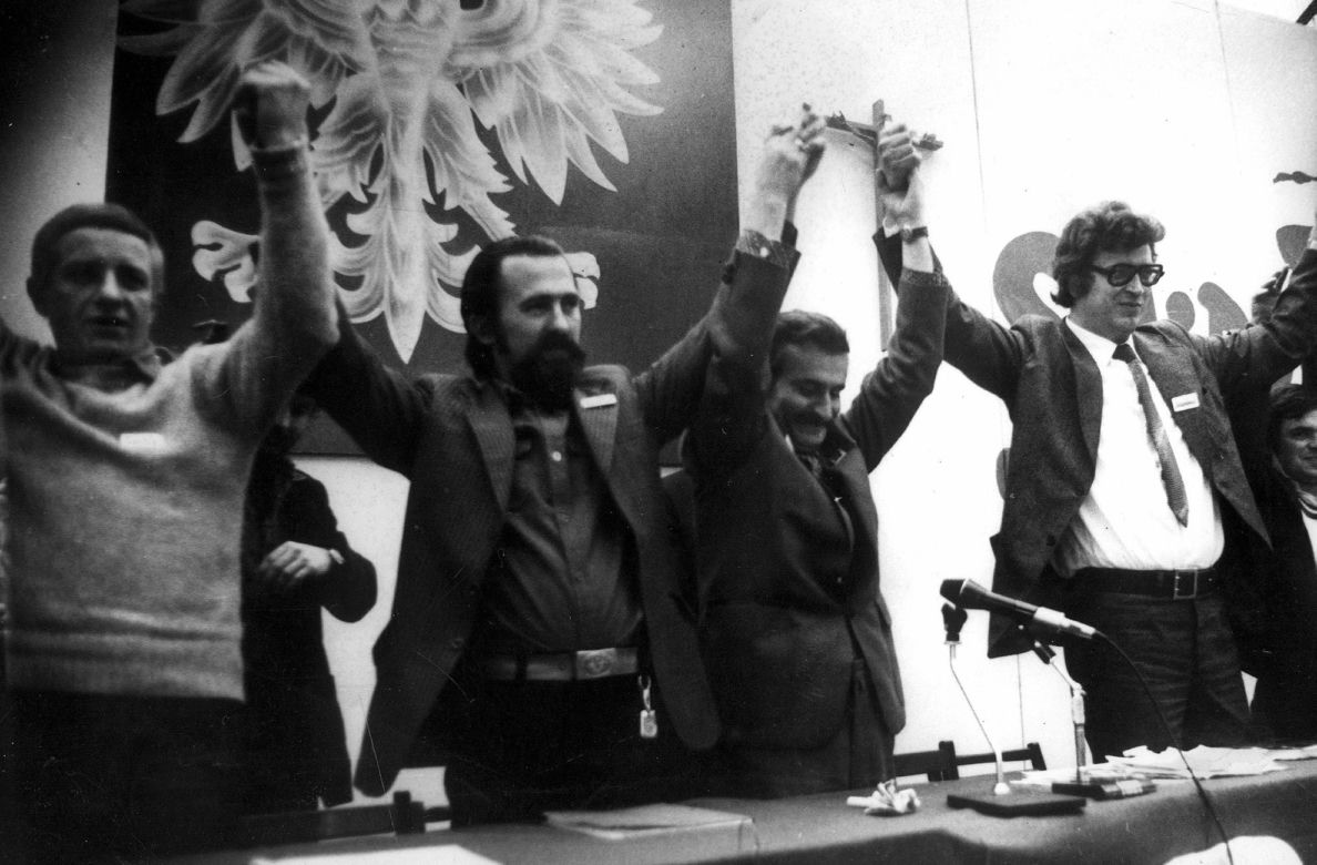 Lech Wałęsa w młodości i w późniejszych latach