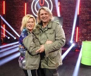 Tak kochają gwiazdy. Power Couple