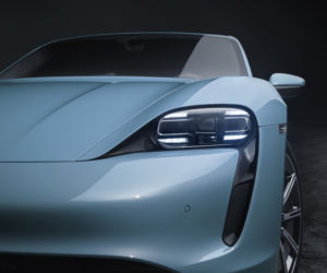 Porsche Taycan 4S