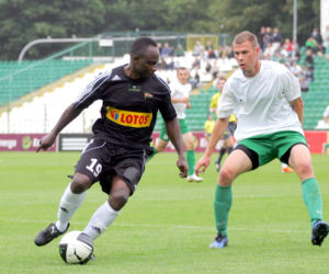 Ślub Emmanuela Olisadebe