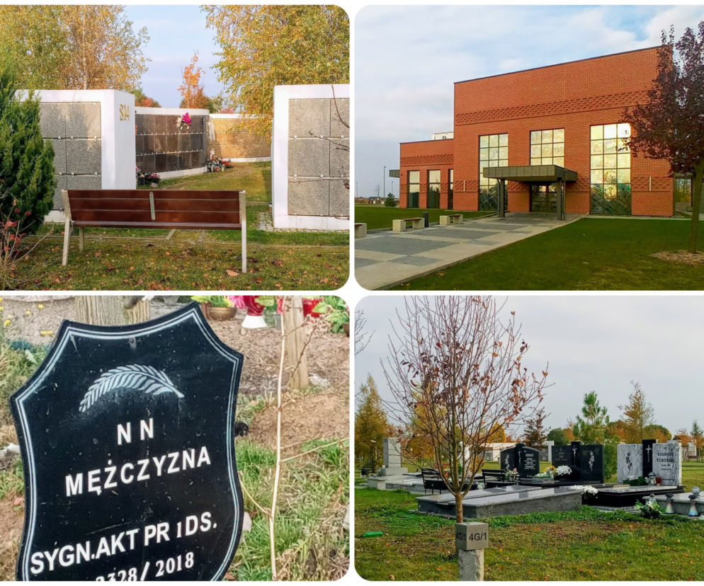 Cmentarz Zachodni w Szczecinie