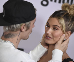 Justin Bieber i Hailey Bieber