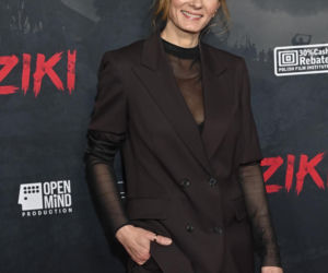 Anita Sokołowska zmieniła kolor włosów. Tak zaprezentowała się na przedpremierze filmu Dziki