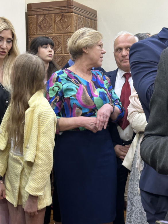 Wieczór wyborczy w sztanie Łukasza Kmity w Krakowie