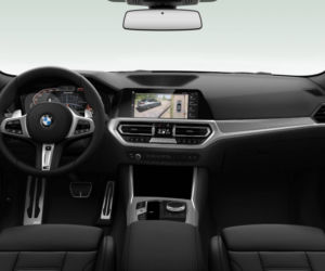 BMW serii 3 G20 - 2019 konfigurator