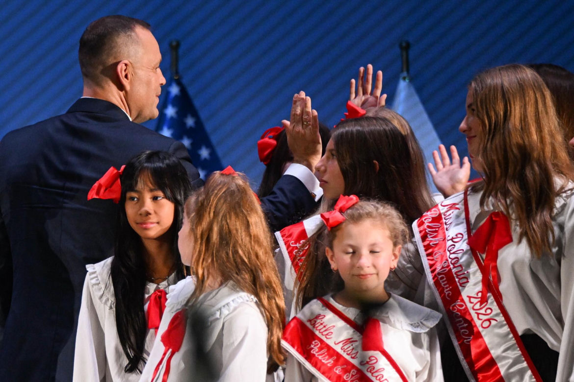 Prezydent Karol Nawrocki w USA