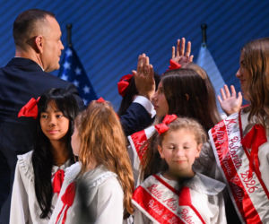 Prezydent Karol Nawrocki w USA