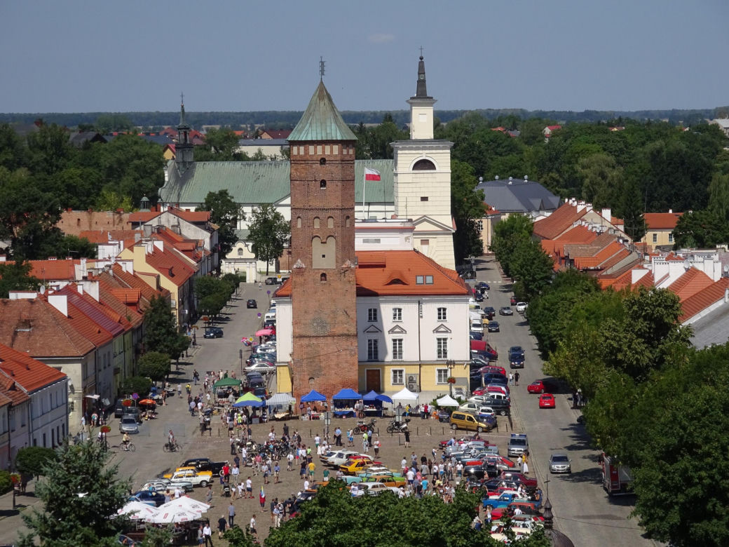 6. Powiat pułtuski - stopa bezrobocia w sierpniu 2025: 13,4 proc.