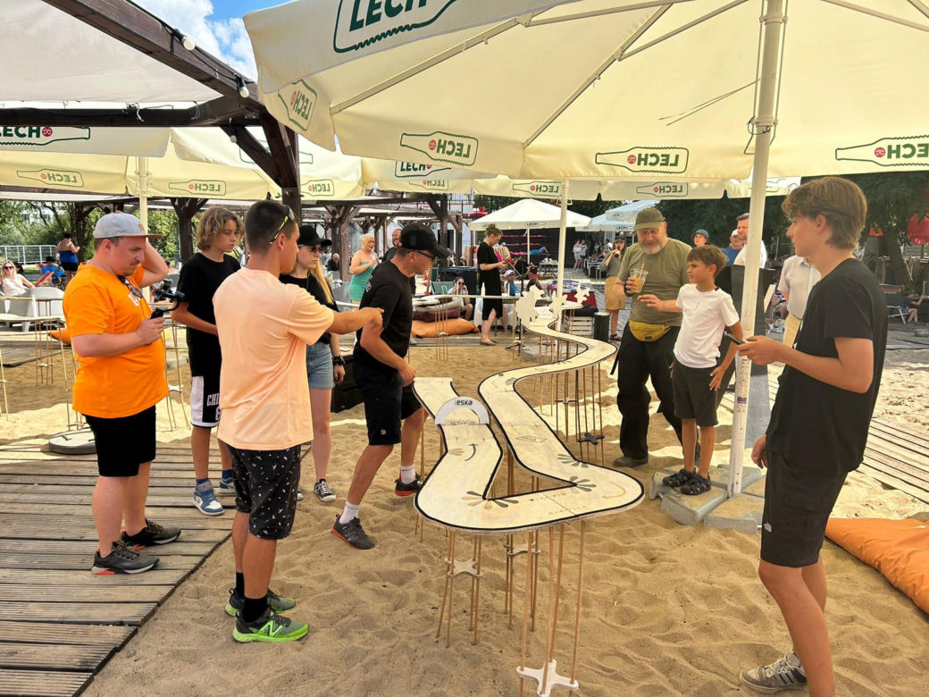 Eska Summer City: I Mistrzostwa w gry w kapsle